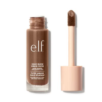 E.L.F. HALO GLOW LIQUID FILTER (MULTIFACÉTICO ILUMINADOR LÍQUIDO)